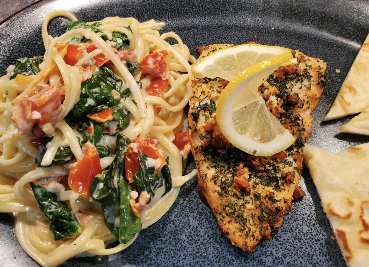 Mediterranean Cuisine Jack’s Restaurant Normal, IL