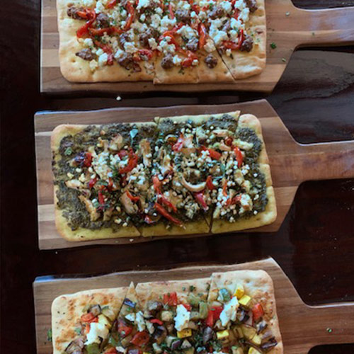 Mediterranean Lunch Menu Jack's Restaurant